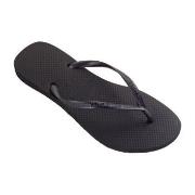 Havaianas Slim Schwarz Gr 35/36 Damen