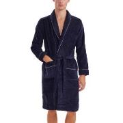 JBS Bath Robe Marine Baumwolle Small Herren