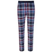 Jockey Night And Day Pyjama Pants Marine/Rot Small Herren