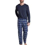 Jockey Pyjama 11 Mix Dunkelblau Small Herren