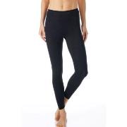 Mey Noblesse Leggings Schwarz Baumwolle 38 Damen