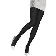 Oroblu Strumpfhosen Nives Fine Wool Tights Schwarz Small Damen