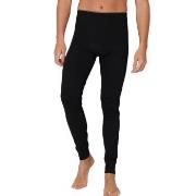 Schiesser 95-5 Organic Cotton Long Johns Schwarz Ökologische Baumwolle...