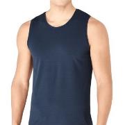 Sloggi Men mOve FLEX Tank Dunkelblau Polyamid Small Herren