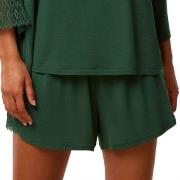 Triumph Aura Spotlight Shorts Dunkelgrün Modalfaser 40 Damen
