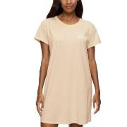 Triumph Nightdress Short Sleeve Crème Baumwolle 38 Damen