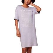 Triumph Shortsleeve Nightdress Helllila 38 Damen