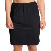 Trofe Slip Skirt Short Schwarz Small Damen