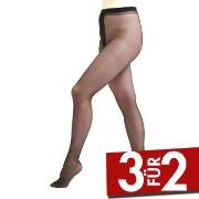 Decoy Strumpfhosen Glossy 20 DEN Tights Schwarz Polyamid X-Large Damen