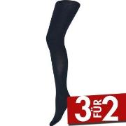 Decoy Strumpfhosen Tights 140 Den Marine X-Large Damen