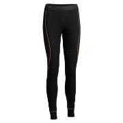 JBS Lange Unterhosen Proactive Long Johns Baselayer 414-21 Schwarz/Rot...