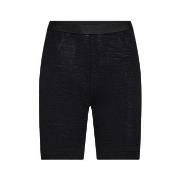 JBS of Denmark Wool Shorts Schwarz Wolle Small Damen