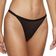 Triumph Signature Sheer String Schwarz 38 Damen