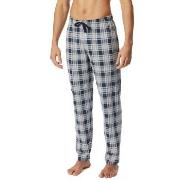 Schiesser Mix and Relax Cotton Long Pants Mixed Baumwolle Small Herren