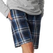 Schiesser Mix and Relax Woven Bermuda Shorts Multi-colour-2 Baumwolle ...