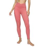 Triumph Triaction Cardio RTW High-Rise Leggings Hellrosa Small Damen