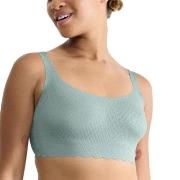 Sloggi BH ZERO Feel Bliss Top Hellgrün Small Damen