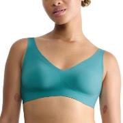 Sloggi BH Zero Feel 2 0 Soft Bra Türkis Large Damen