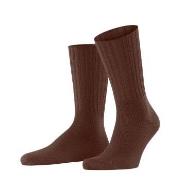 Falke Nelson Socks Dunkelbraun Gr 39/42 Herren