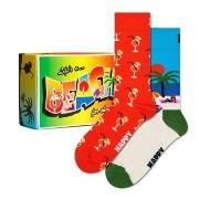 Happy socks 2P Beach Life Gift Set Mixed Baumwolle Gr 41/46