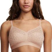 Chantelle BH EasyFeel Norah Wirefree Bra Beige Nylon C 80 Damen