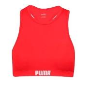 Puma Racerback Swimtop Rot Small Damen