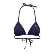 Puma Triangle Bikini Top Marine Small Damen