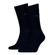 Puma 2P Classic Socks Dunkelblau Gr 39/42 Herren