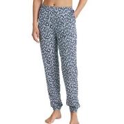 Calida Favourites Sleep Pants Marine Baumwolle Small Damen