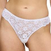 Triumph Amourette String Weiß 38 Damen