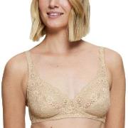 Triumph BH Amourette Wireless Bra Beige B 70 Damen