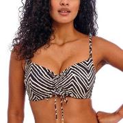 Freya Fiji Falls Bralette Bikini Top Schwarz D 75 Damen