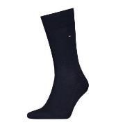 Tommy Hilfiger Men Cashmere Sock Dunkelblau Gr 43/44 Herren