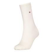 Tommy Hilfiger Women Premium Soft Silk Socks Offwhite Gr 39/42 Damen