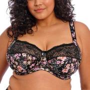 Elomi BH Morgan Banded Bra Schwarz geblümt I 90 Damen