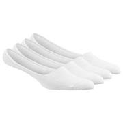 Damella 2P Ballerina Socks Weiß Gr 39/42 Damen