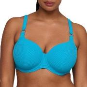 PrimaDonna Kochi Heart Shape Bikini Top Blau C 80 Damen