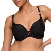 Marie Jo Emly Heart Shape Padded Bikini Top Schwarz A 80 Damen