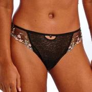 Freya Love-Haze Brief Schwarz Polyamid Small Damen