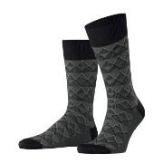 Falke Colonial Style Socks Schwarz Gr 43/44 Herren