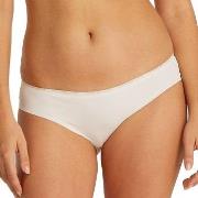 Tommy Hilfiger Essential Invisible Bikini Crème Small Damen
