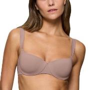 Triumph BH Body Make-Up Illusion Balconette Bra Hellbraun B 70 Damen