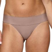 Triumph Body Make-Up Illusion String Hellbraun 38 Damen