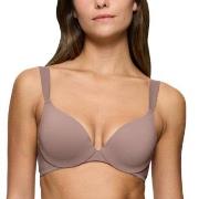 Triumph BH Body Make-Up Illusion T-Shirt Bra Hellbraun B 70 Damen