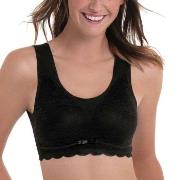 Anita BH Essentials Lace Bralette Schwarz Small Damen