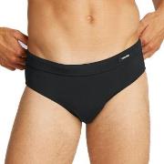 Calvin Klein Badehosen Swim Briefs Schwarz Large Herren