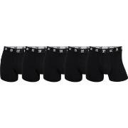 CR7 Cristiano Ronaldo 5P Organic Cotton Trunks Schwarz Baumwolle Small...