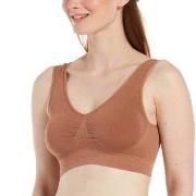 Magic BH Comfort Bra Bamboo Mocca Small Damen