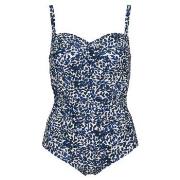 Missya Argentina Venice Swimsuit Weiß/Blau 38 Damen