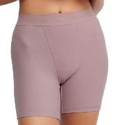 Sloggi Ever Ease Cyclist Shorts Altrosa Small Damen